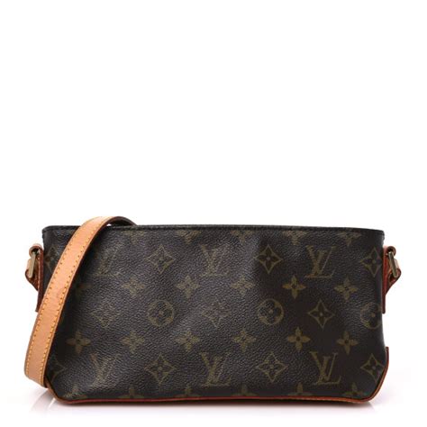 LOUIS VUITTON Monogram Trotteur 1156891 